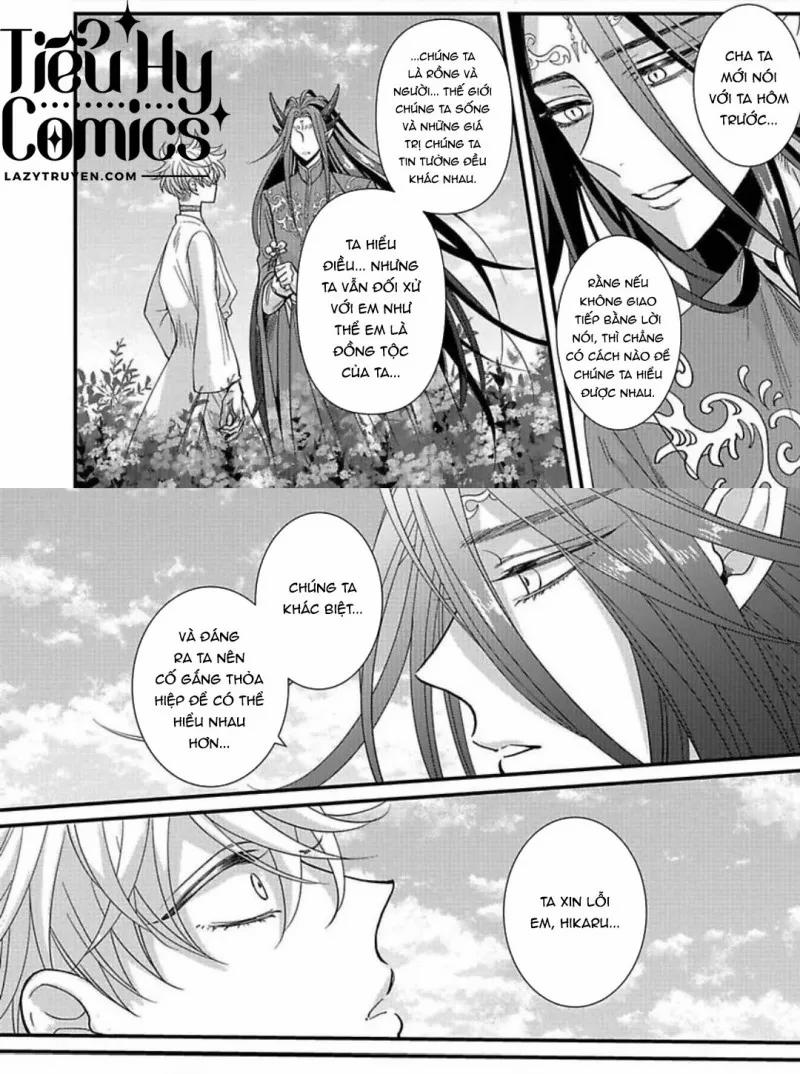 Cô Dâu Của Long Thần 4 trang 10