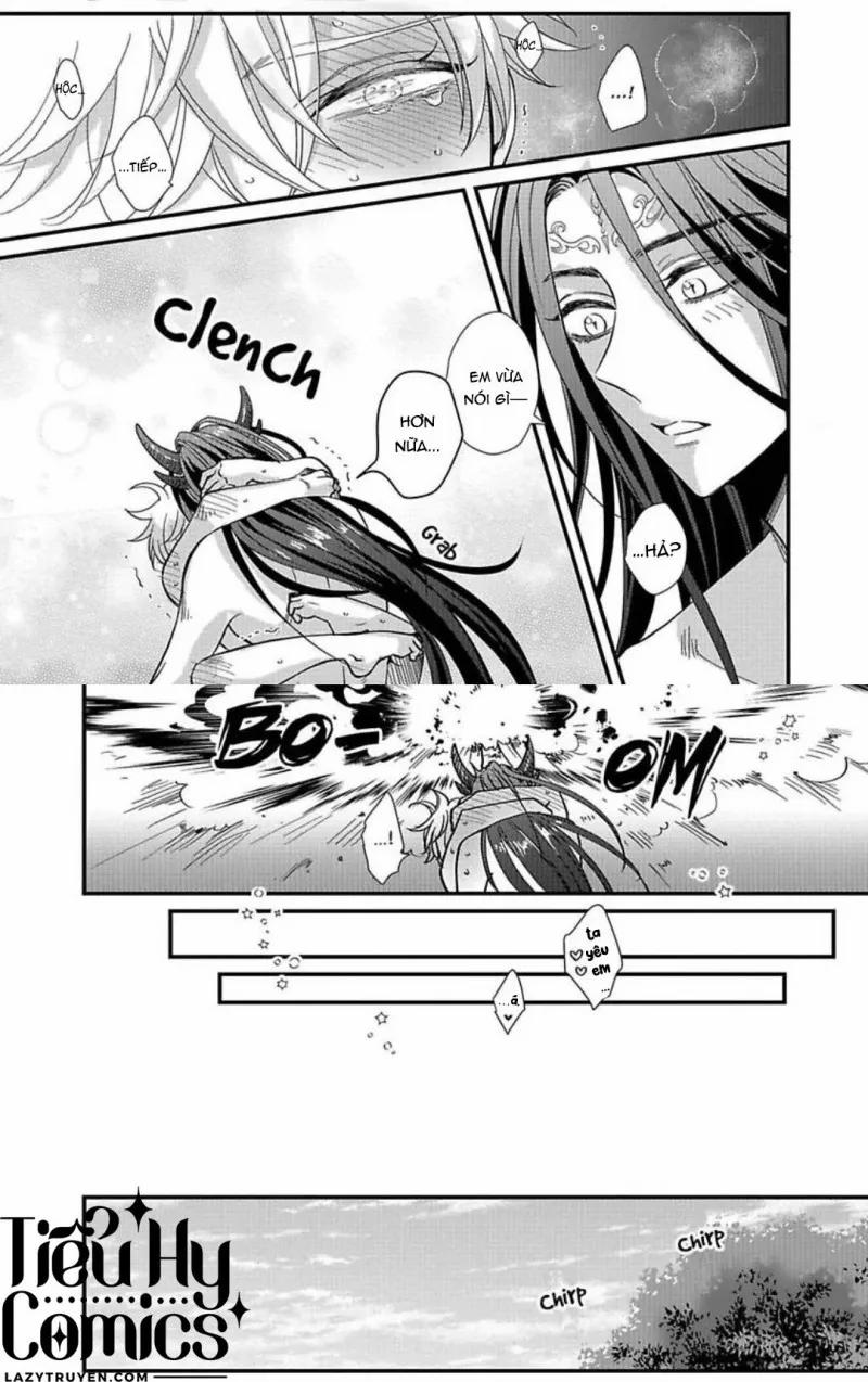 Cô Dâu Của Long Thần 4 trang 14