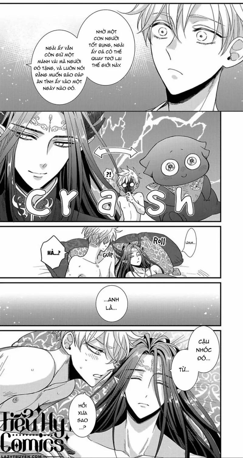 Cô Dâu Của Long Thần 4 trang 16