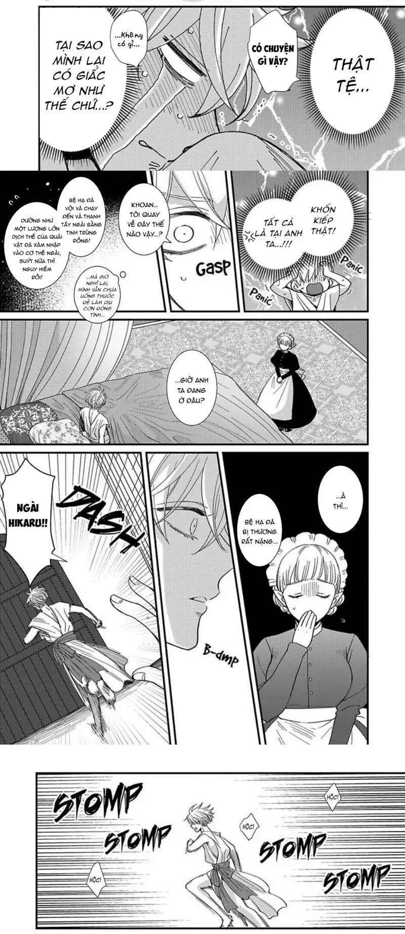 Cô Dâu Của Long Thần 4 trang 2