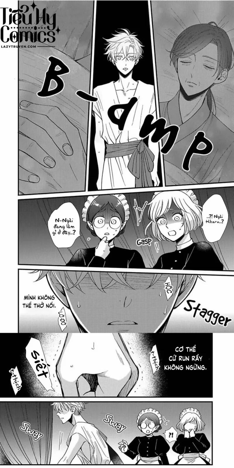 Cô Dâu Của Long Thần 4 trang 4