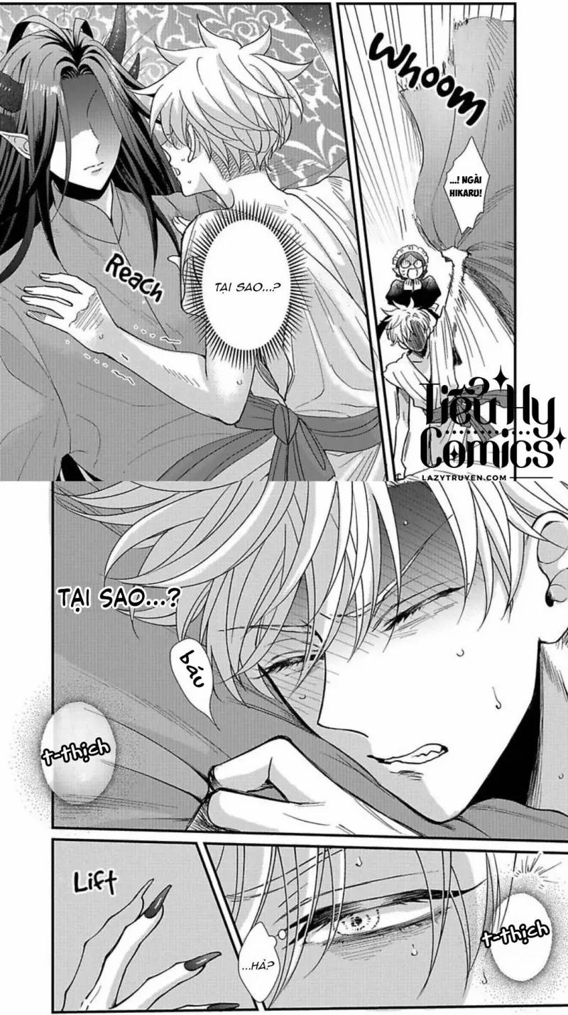 Cô Dâu Của Long Thần 4 trang 5