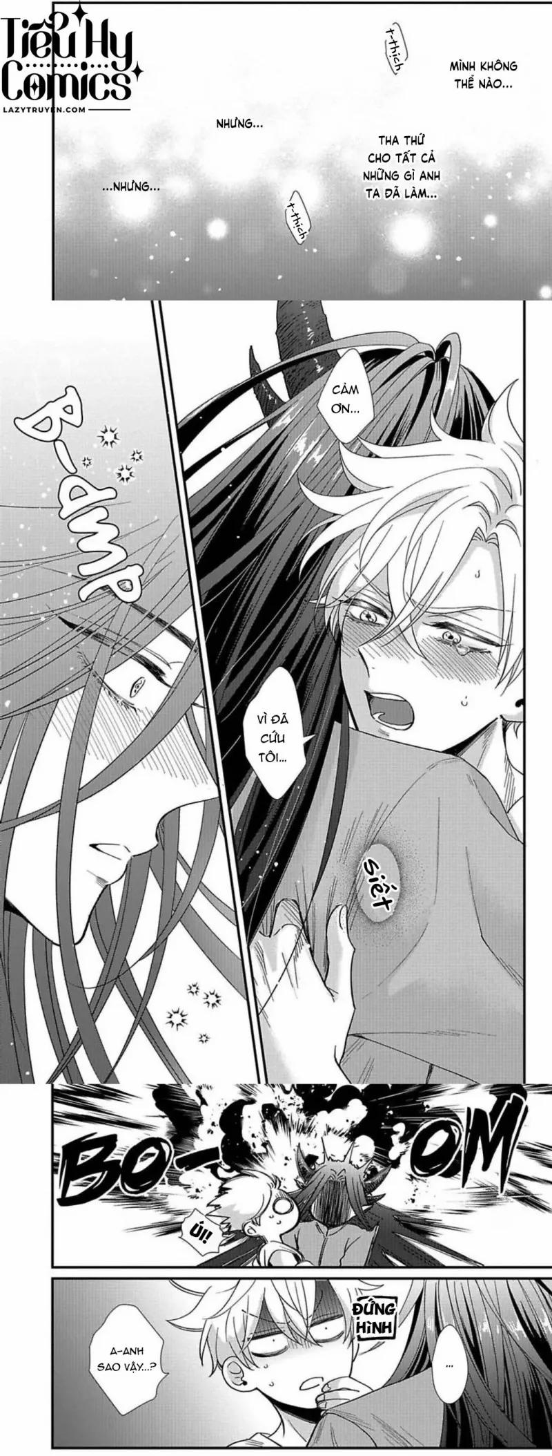 Cô Dâu Của Long Thần 4 trang 7