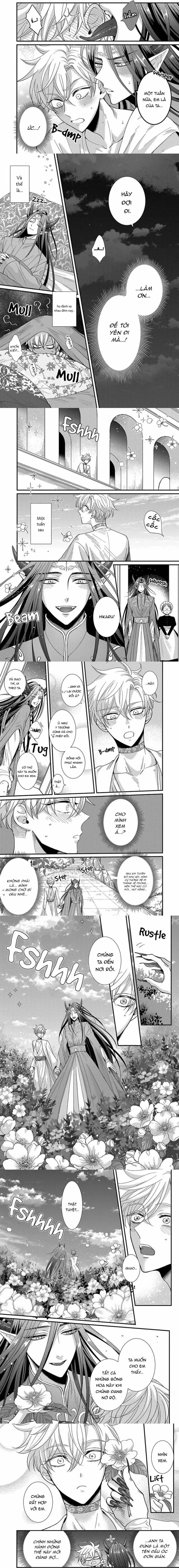 Cô Dâu Của Long Thần 4 trang 9