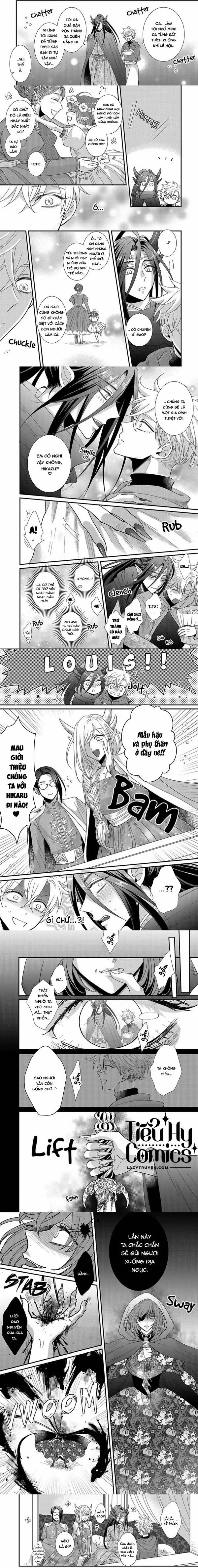 Cô Dâu Của Long Thần 5 trang 2