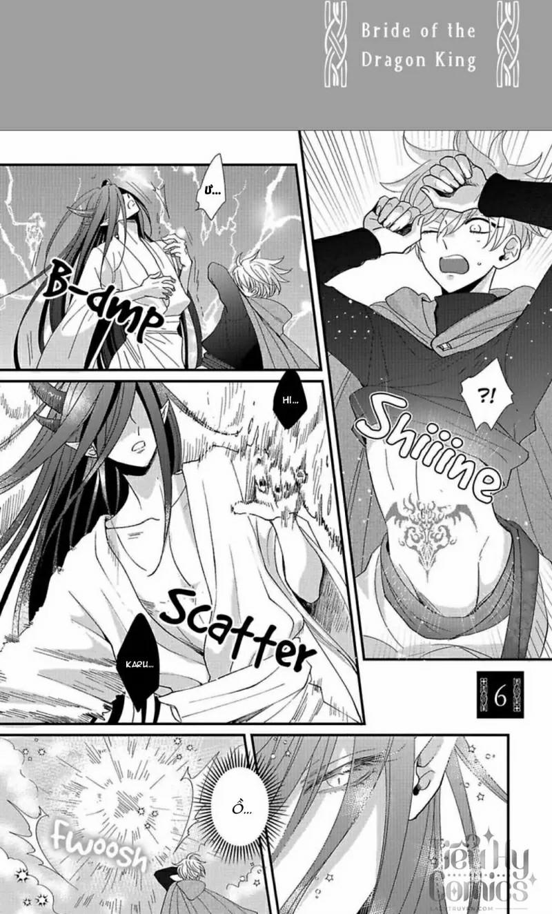 Cô Dâu Của Long Thần 6 trang 1