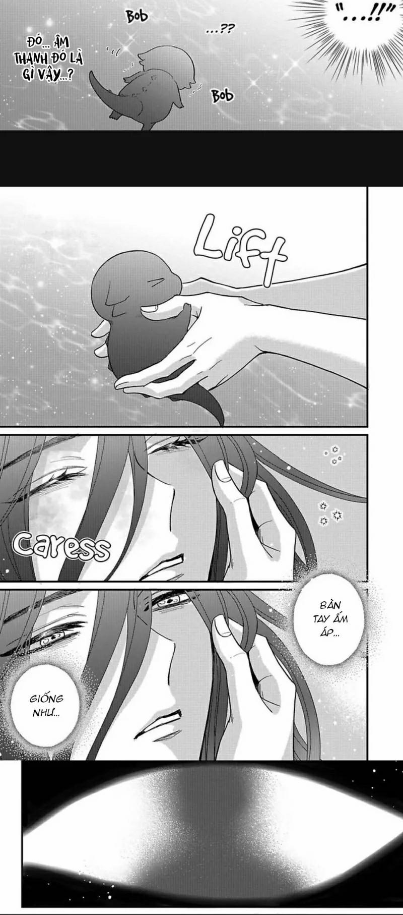 Cô Dâu Của Long Thần 6 trang 10