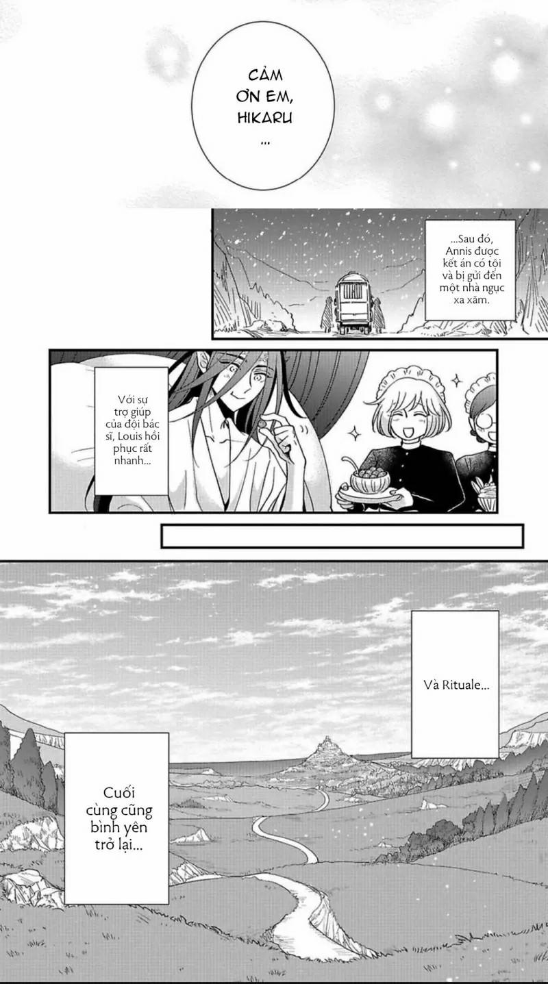 Cô Dâu Của Long Thần 6 trang 12