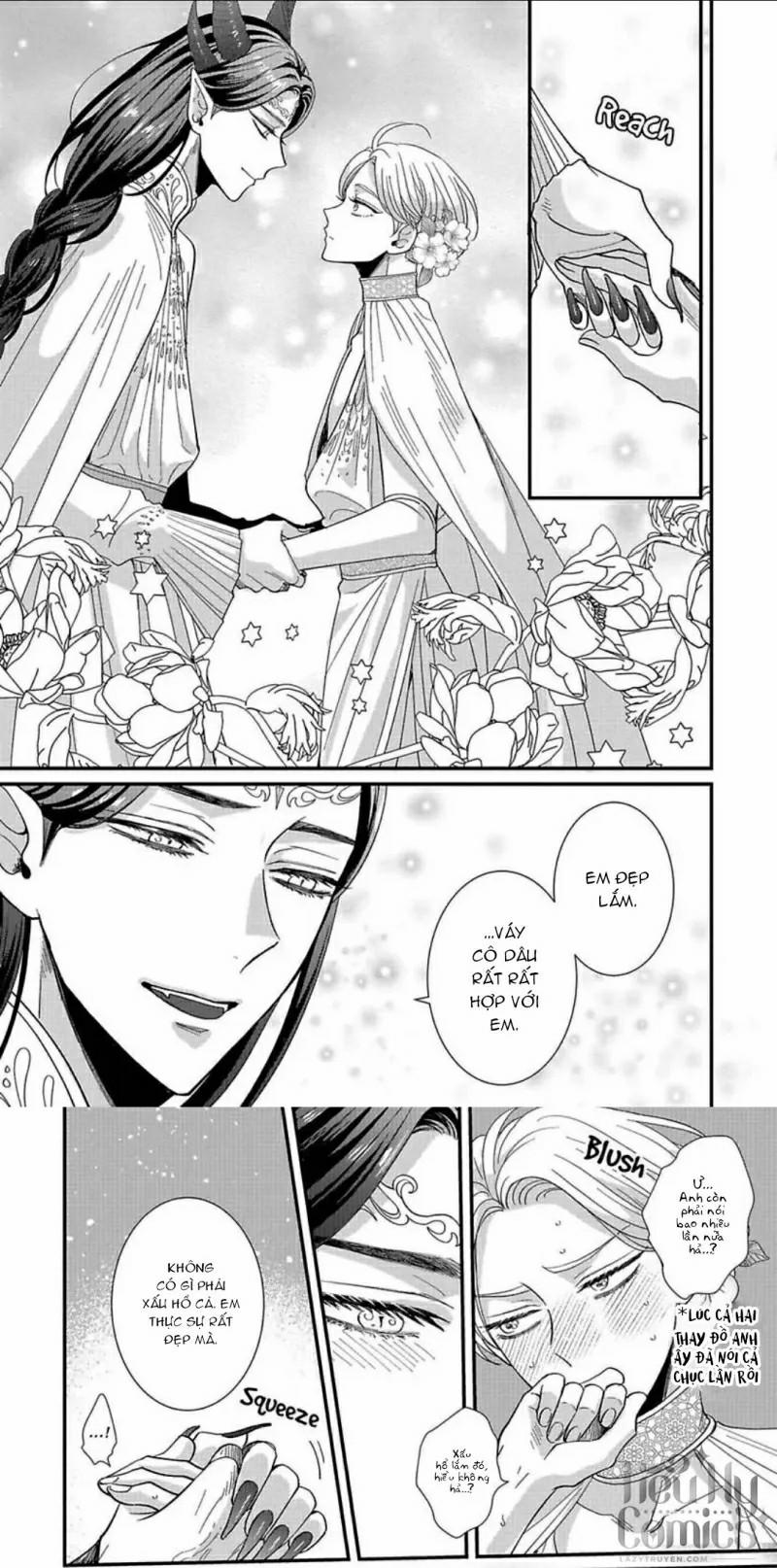 Cô Dâu Của Long Thần 6 trang 13