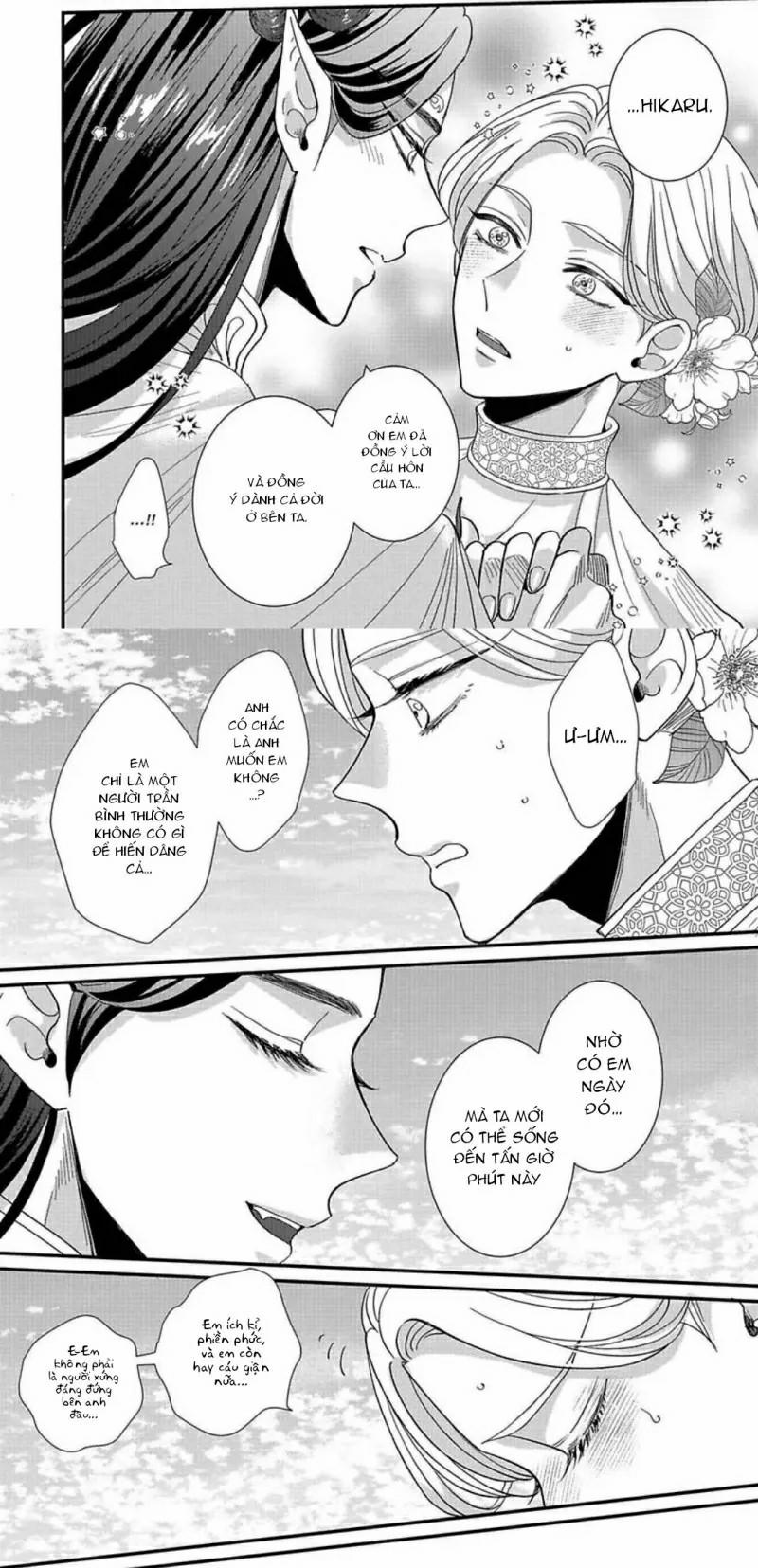 Cô Dâu Của Long Thần 6 trang 14