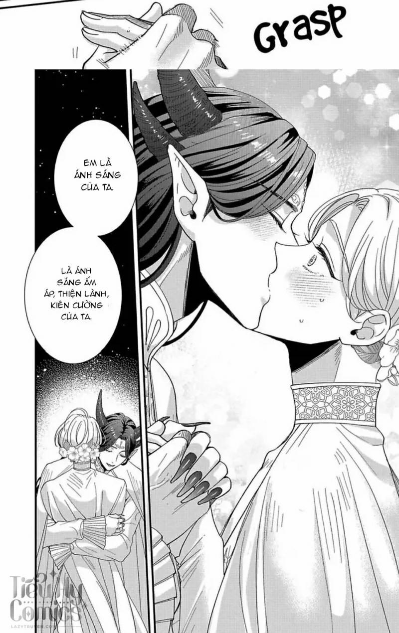 Cô Dâu Của Long Thần 6 trang 15