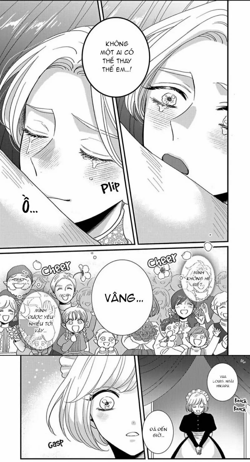 Cô Dâu Của Long Thần 6 trang 16