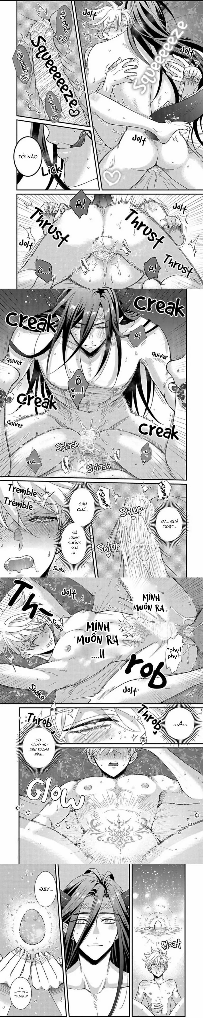 Cô Dâu Của Long Thần 6 trang 18