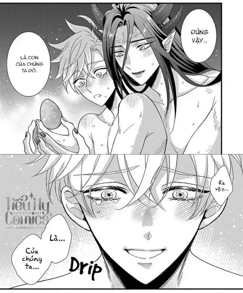 Cô Dâu Của Long Thần 6 trang 19