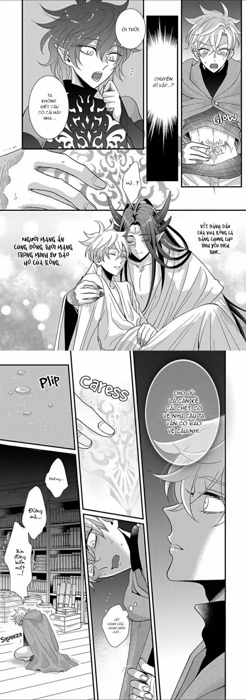 Cô Dâu Của Long Thần 6 trang 2