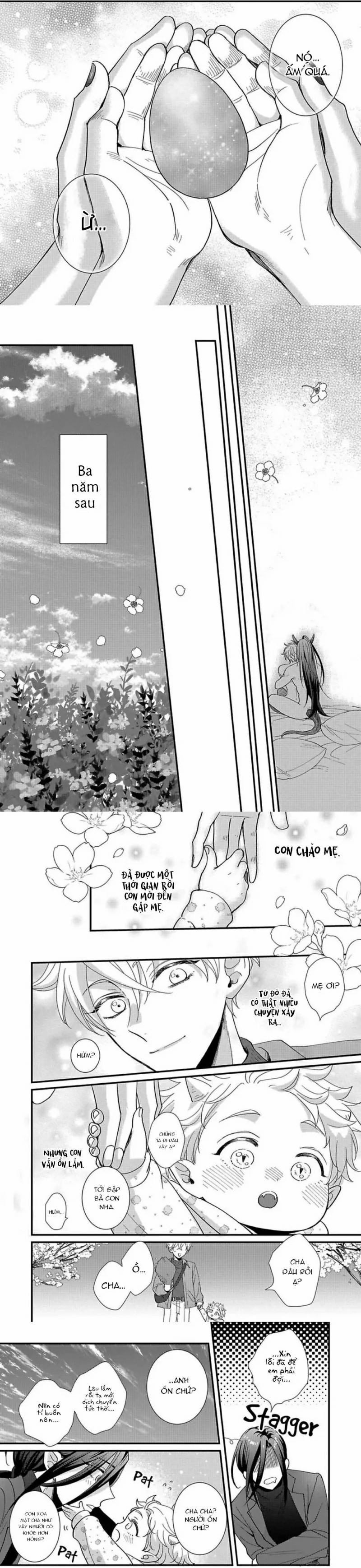 Cô Dâu Của Long Thần 6 trang 20