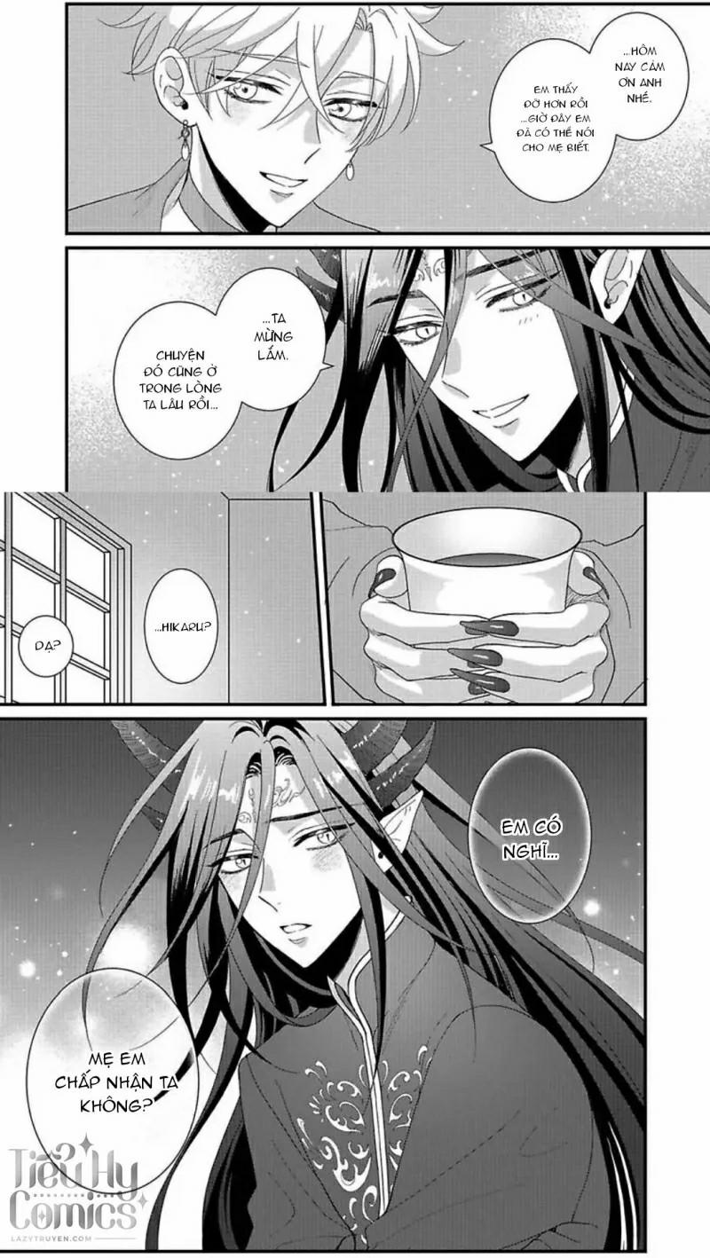 Cô Dâu Của Long Thần 6 trang 23