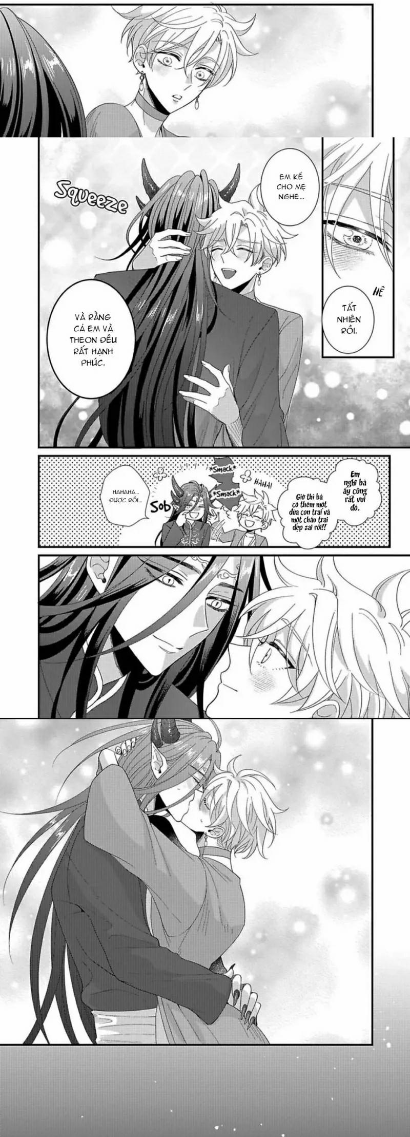 Cô Dâu Của Long Thần 6 trang 24