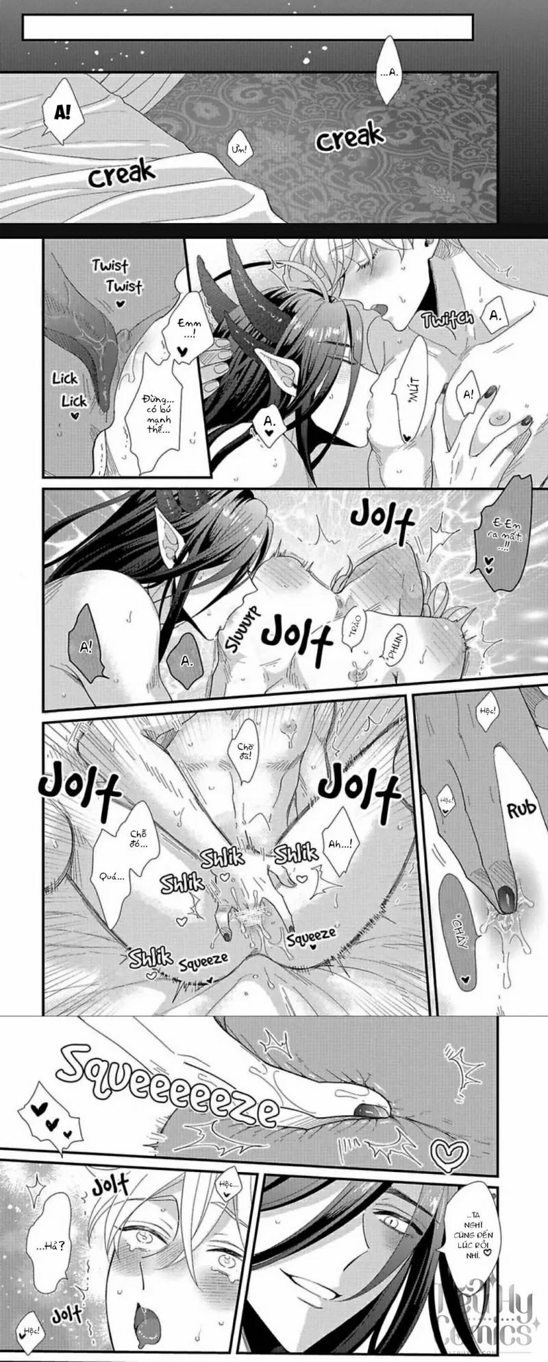 Cô Dâu Của Long Thần 6 trang 25