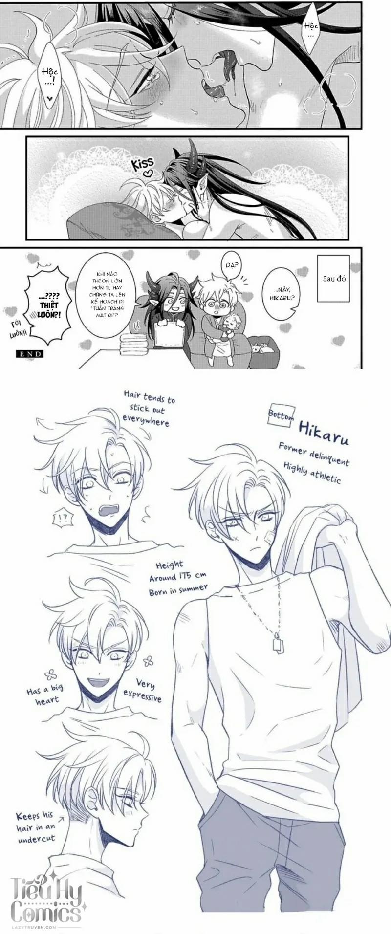 Cô Dâu Của Long Thần 6 trang 27