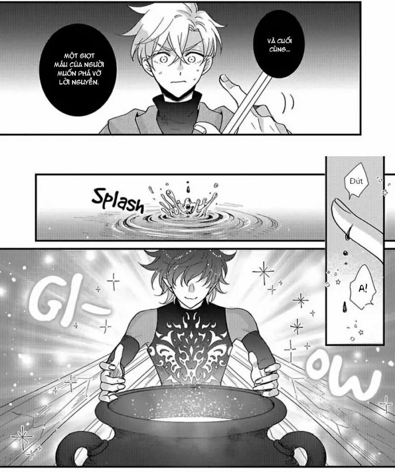 Cô Dâu Của Long Thần 6 trang 4