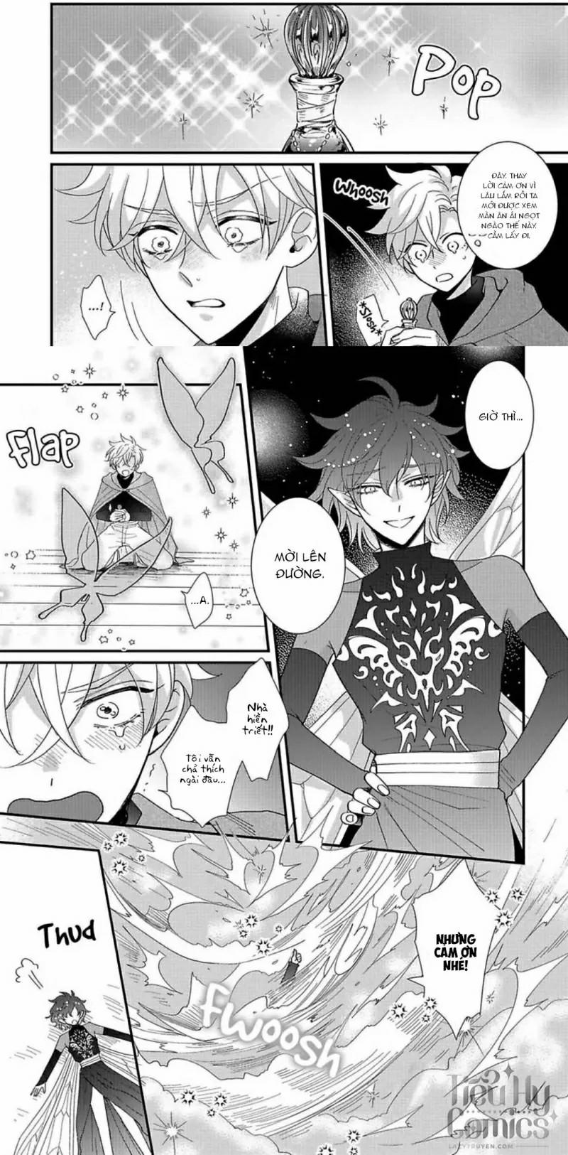 Cô Dâu Của Long Thần 6 trang 5