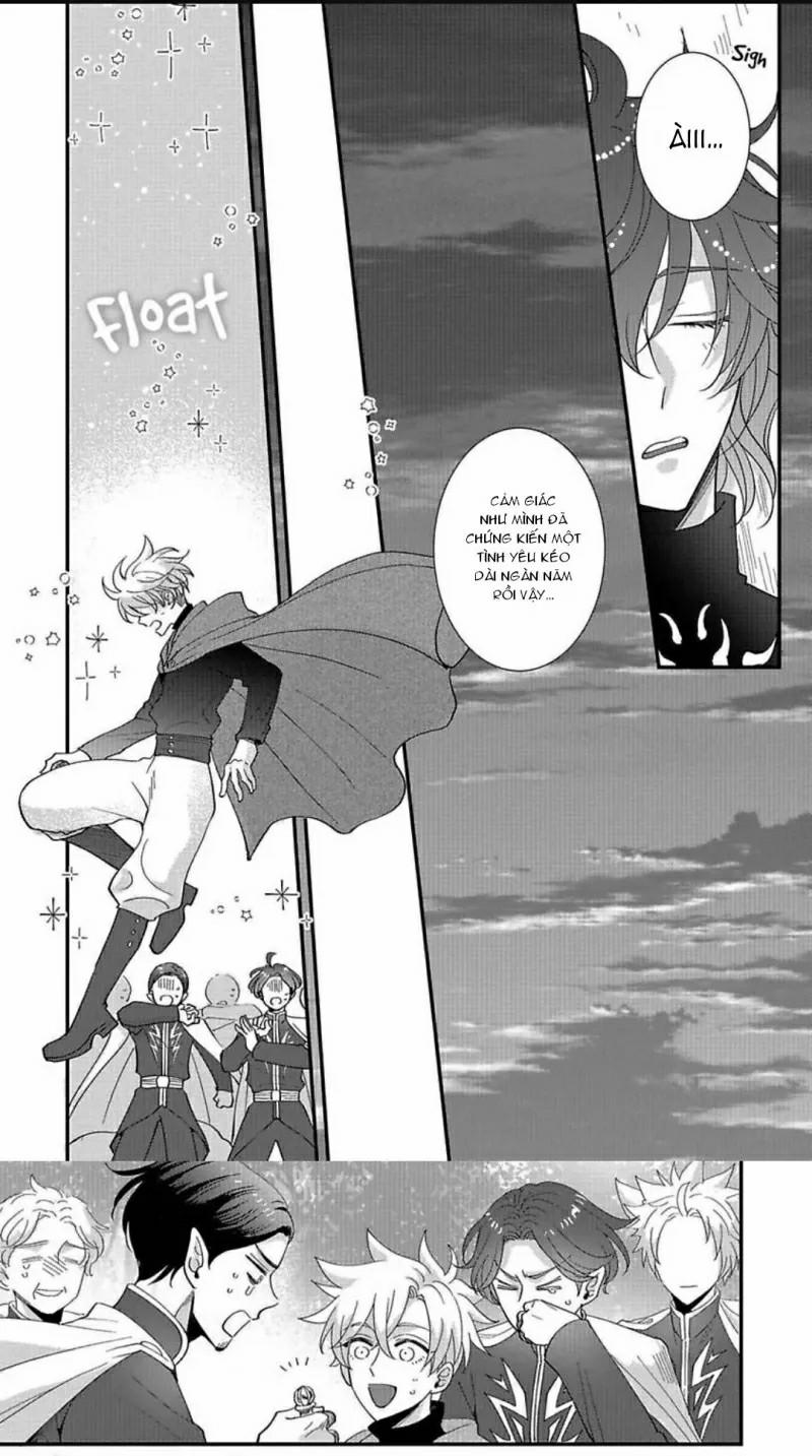 Cô Dâu Của Long Thần 6 trang 6