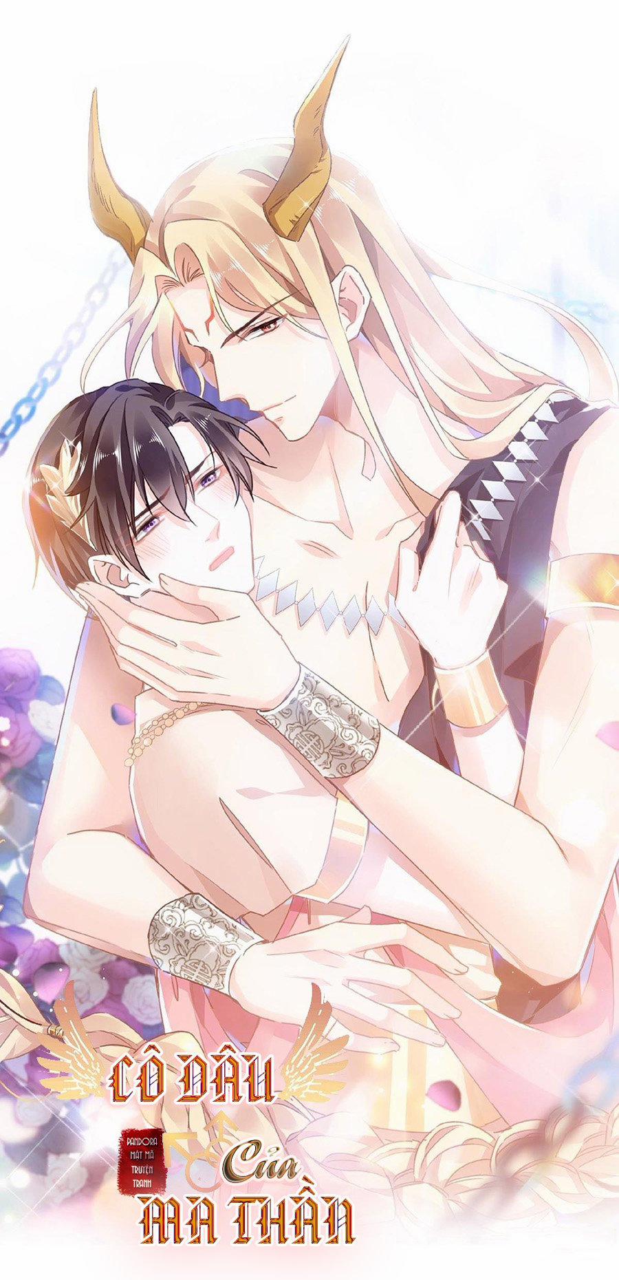 Cô Dâu Của Ma Thần 1 trang 0