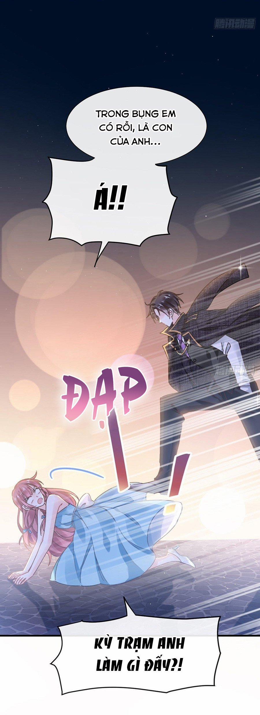 Cô Dâu Của Ma Thần 1 trang 12