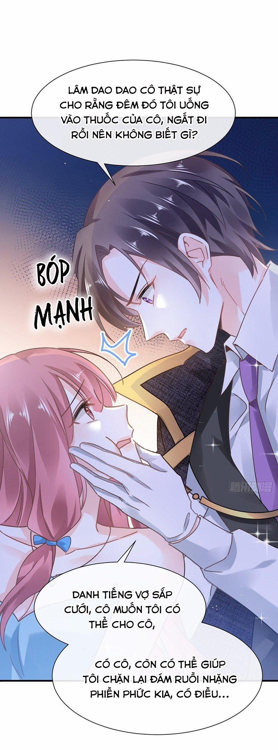 Cô Dâu Của Ma Thần 1 trang 13