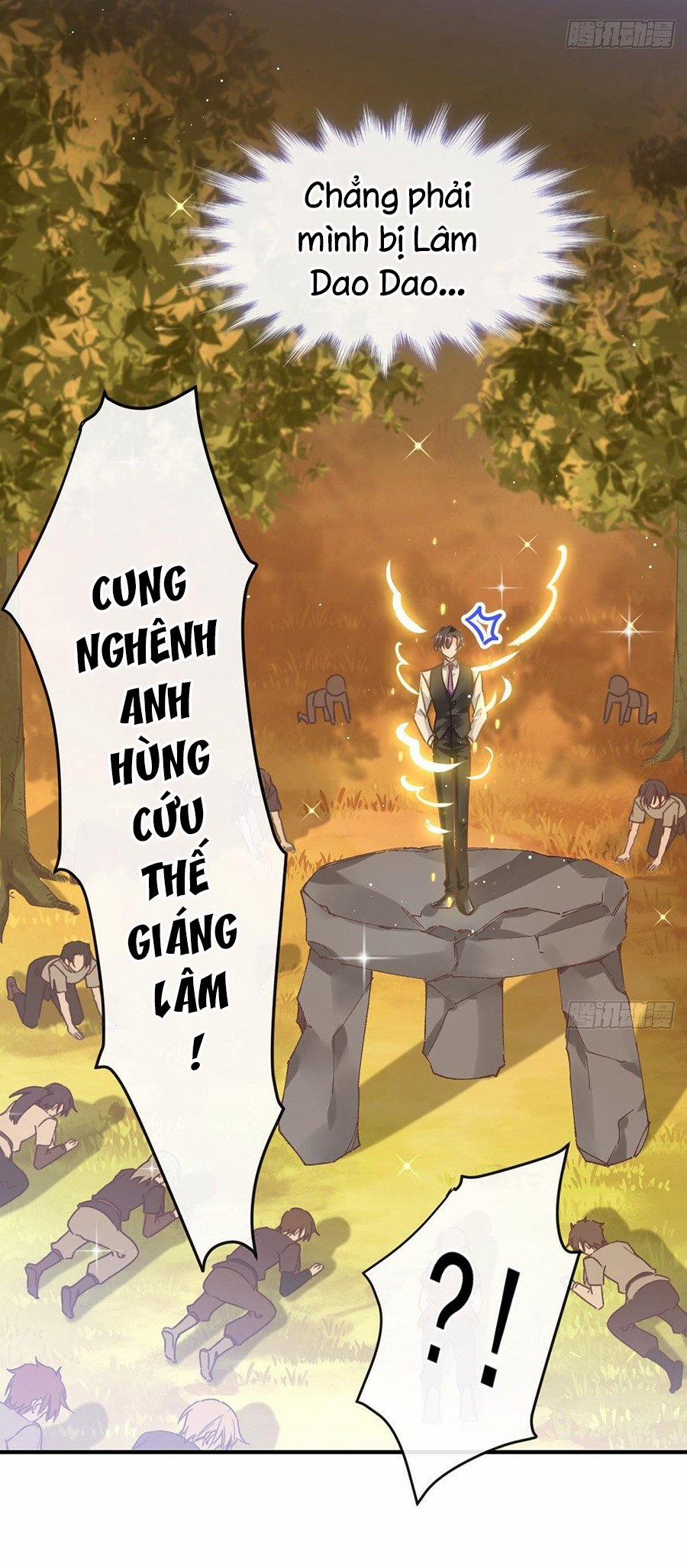 Cô Dâu Của Ma Thần 1 trang 21