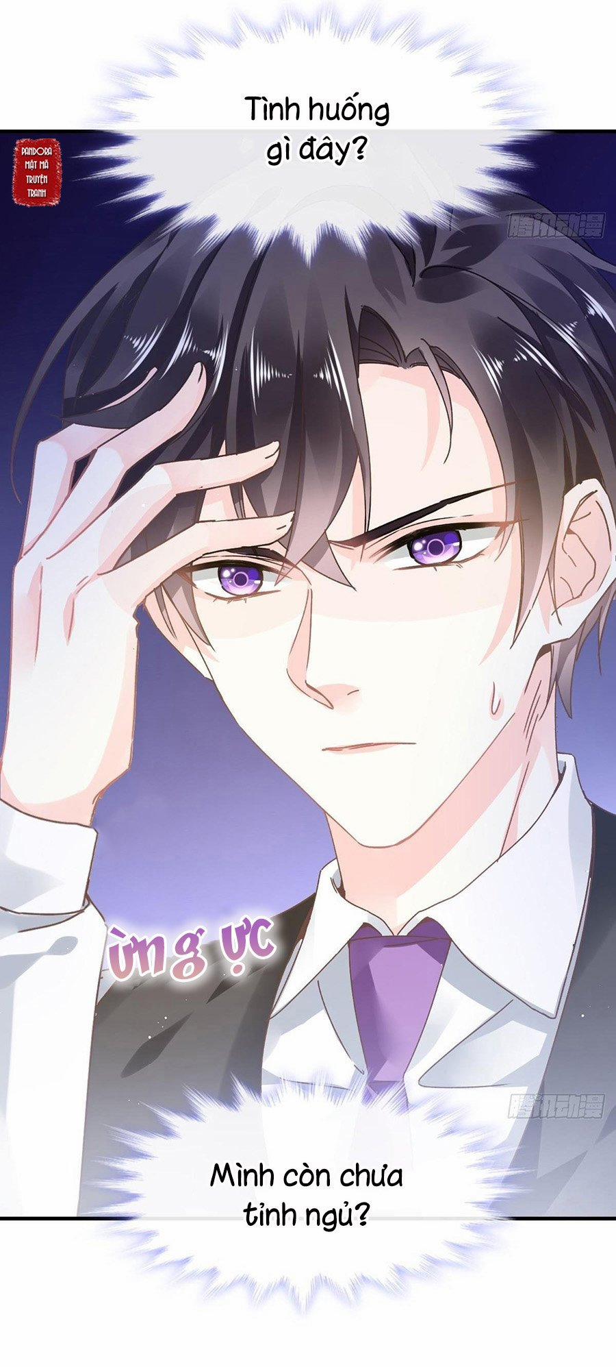 Cô Dâu Của Ma Thần 1 trang 22