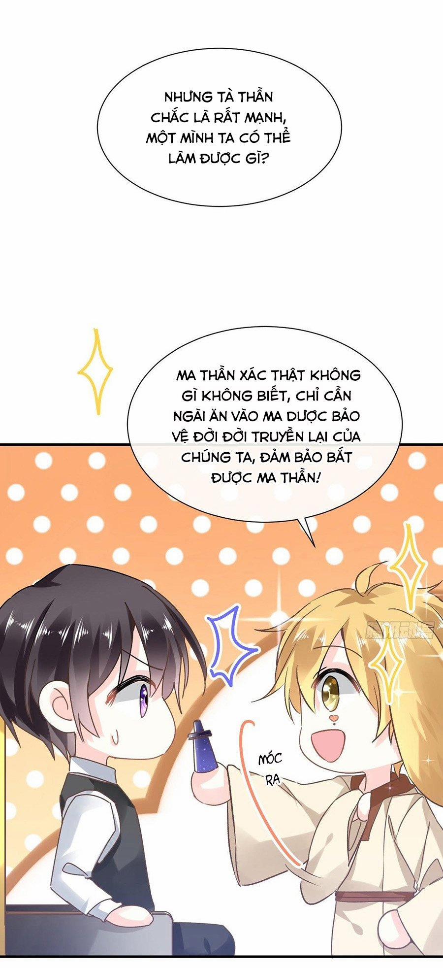 Cô Dâu Của Ma Thần 1 trang 27