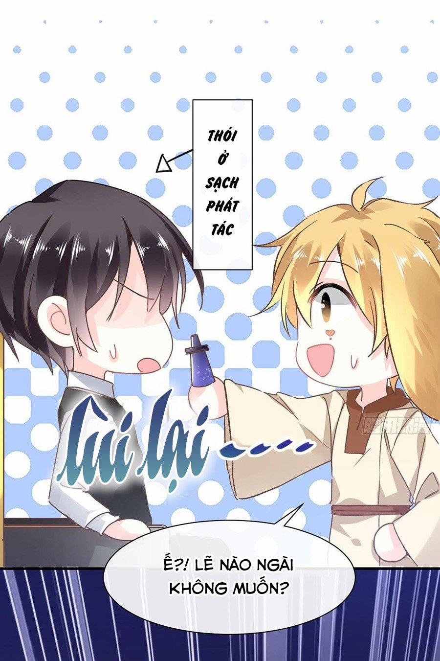 Cô Dâu Của Ma Thần 1 trang 28