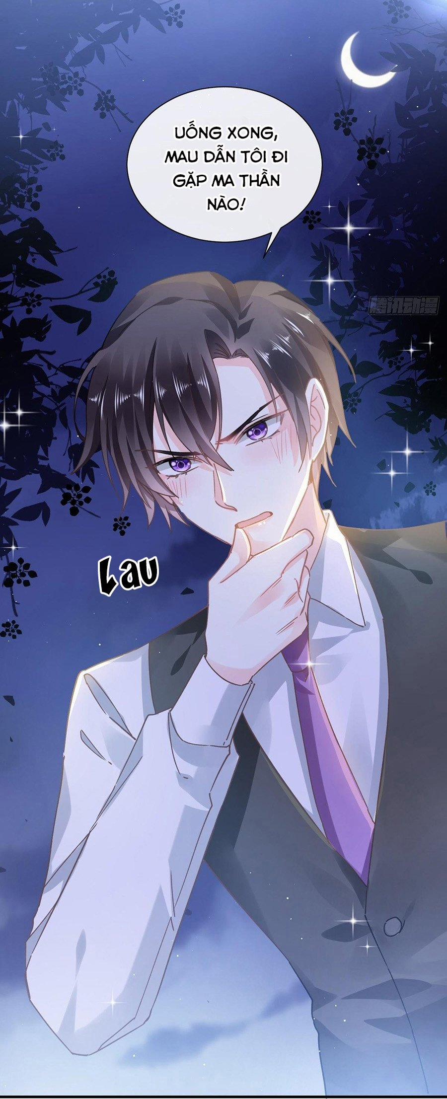 Cô Dâu Của Ma Thần 1 trang 31