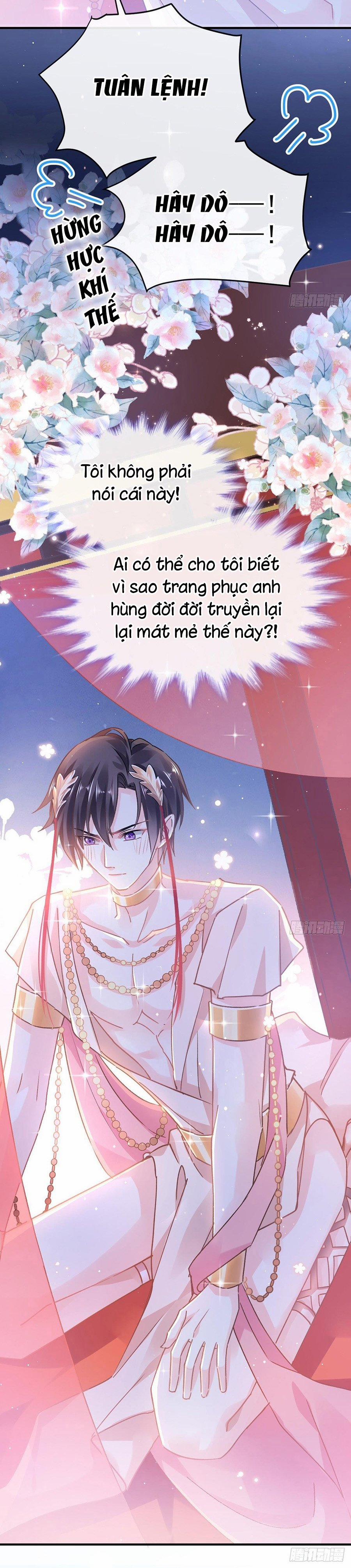 Cô Dâu Của Ma Thần 1 trang 34