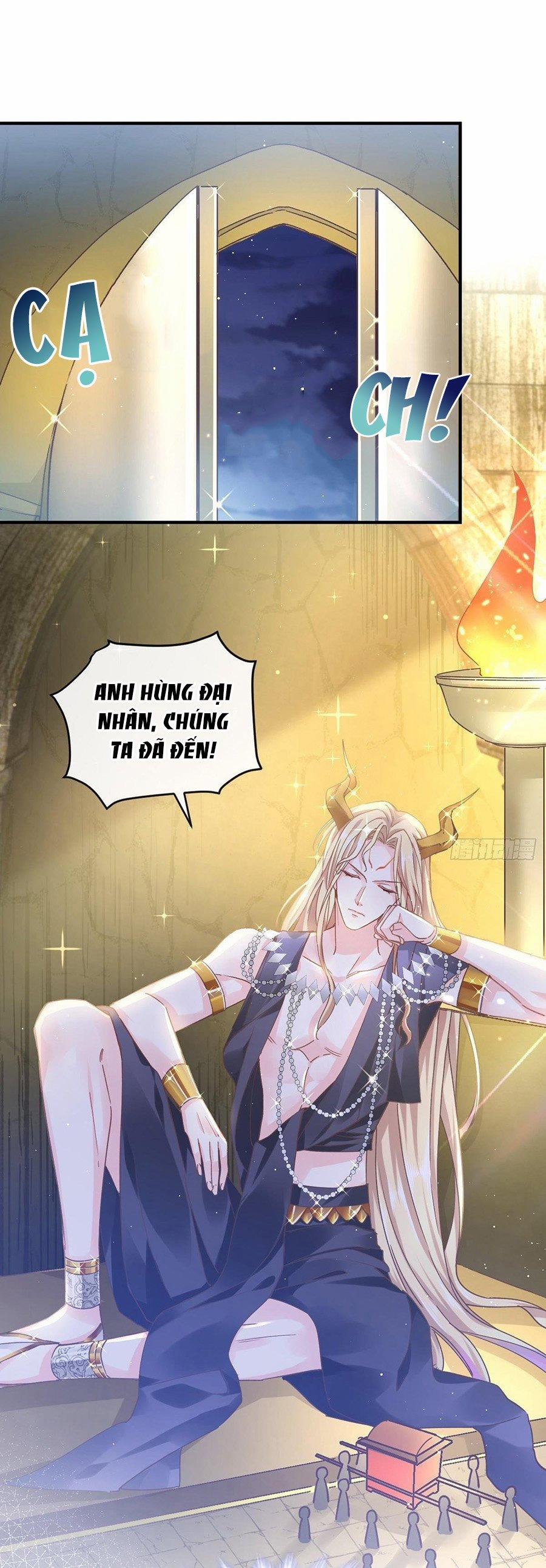 Cô Dâu Của Ma Thần 1 trang 37