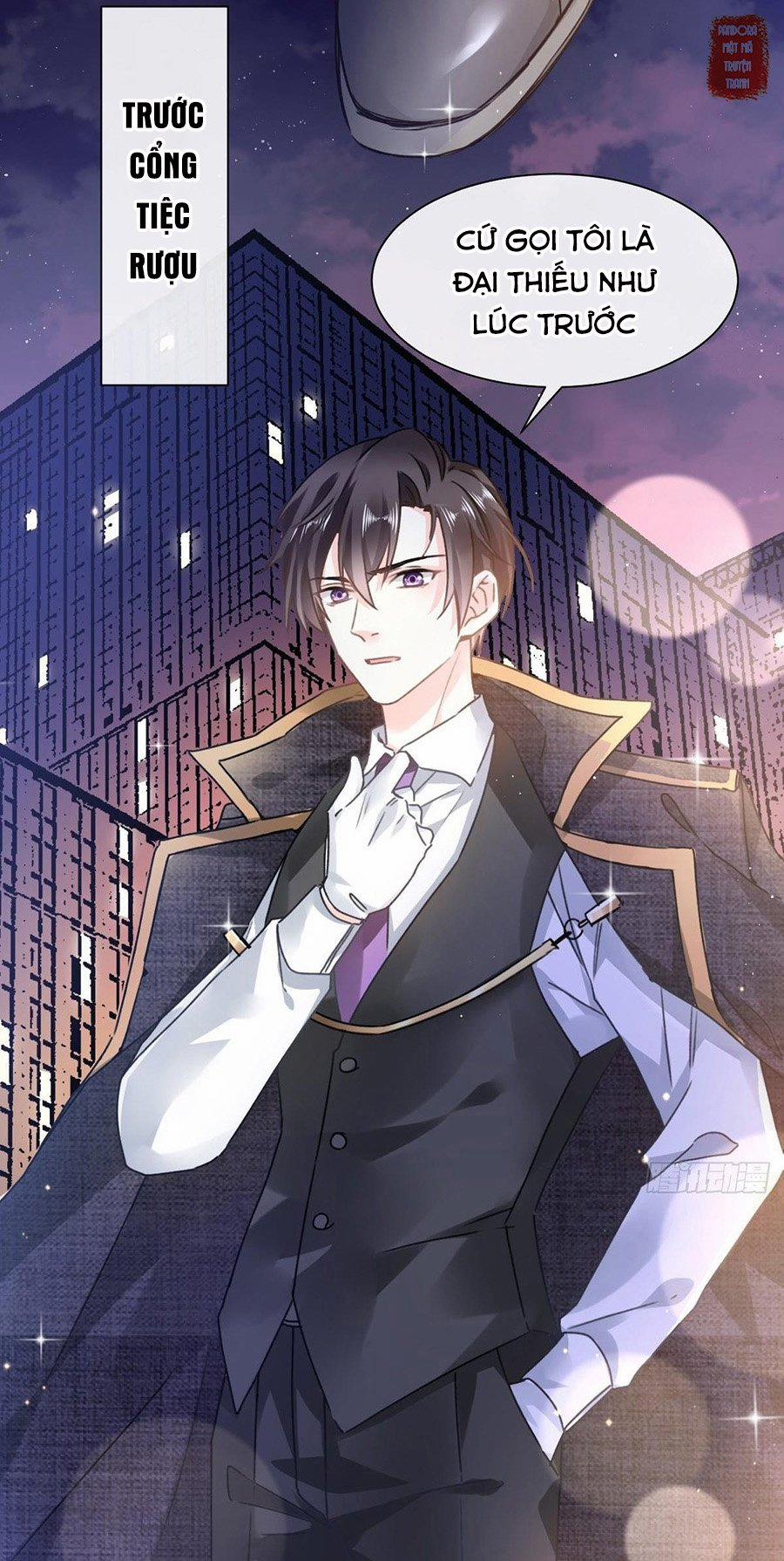 Cô Dâu Của Ma Thần 1 trang 5