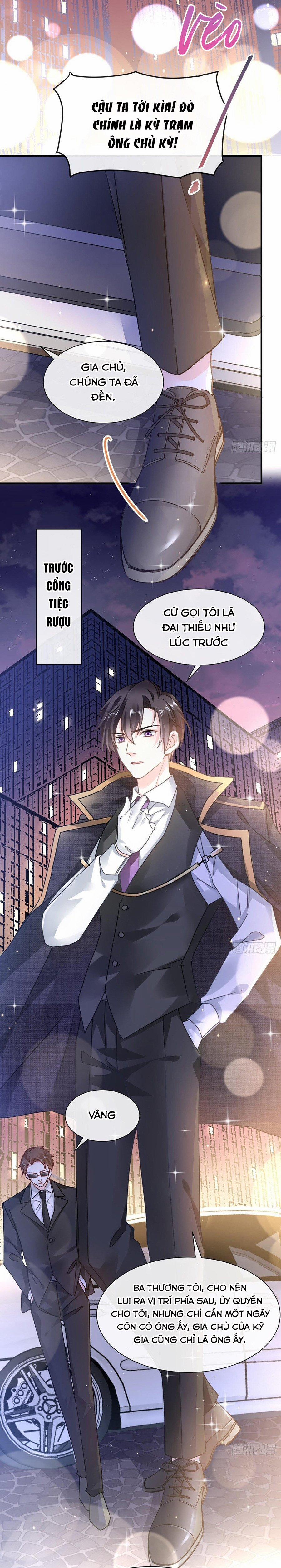 Cô Dâu Của Ma Thần 1 trang 7