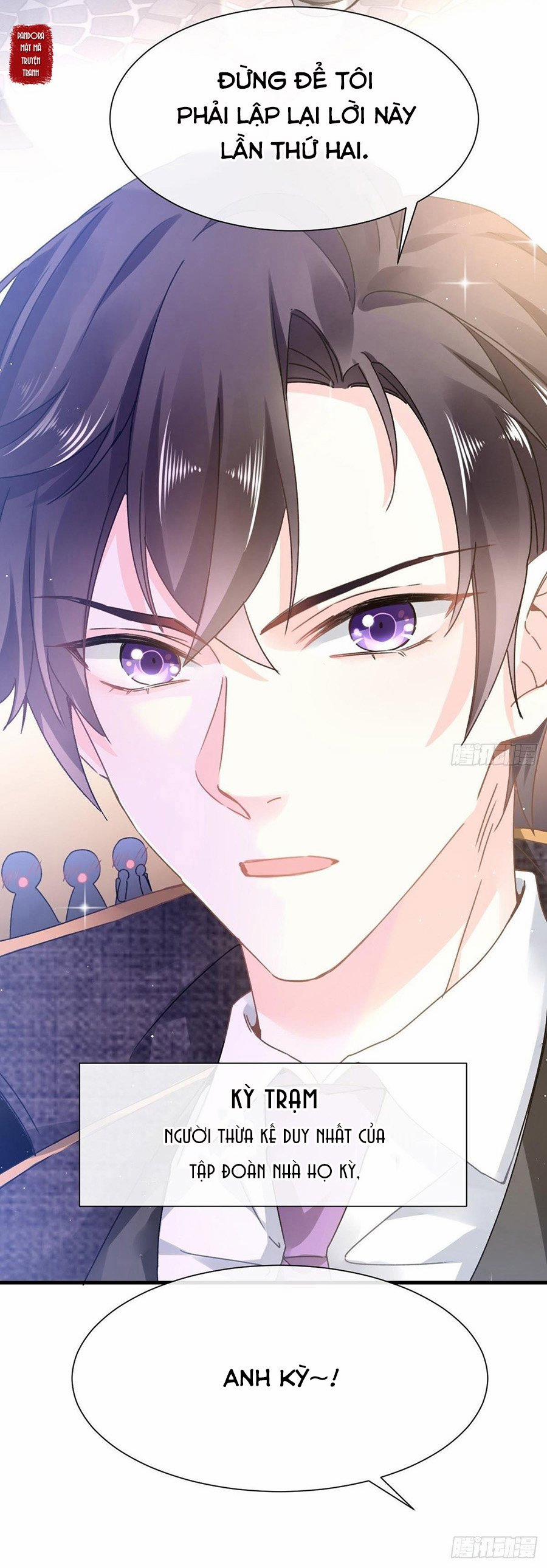 Cô Dâu Của Ma Thần 1 trang 8