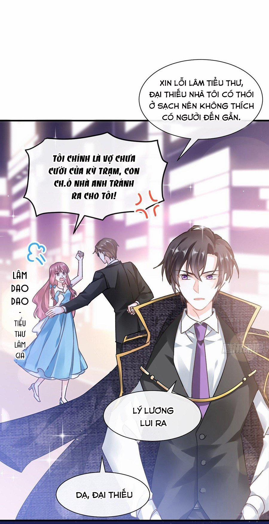 Cô Dâu Của Ma Thần 1 trang 9