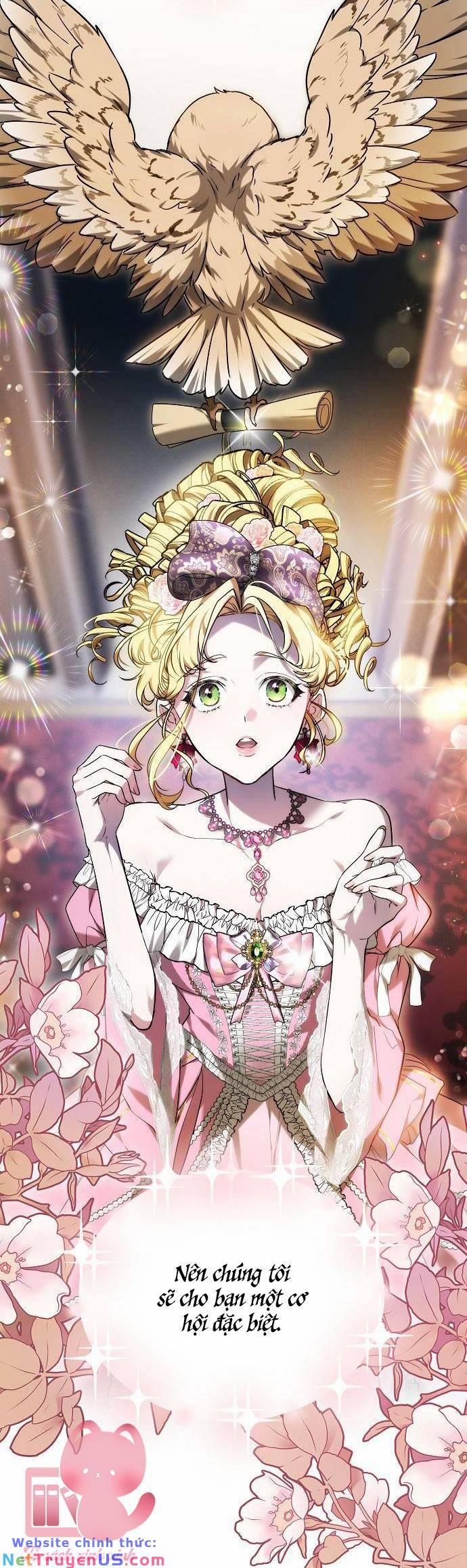 Cô Dâu Của Obsidian 1 trang 4