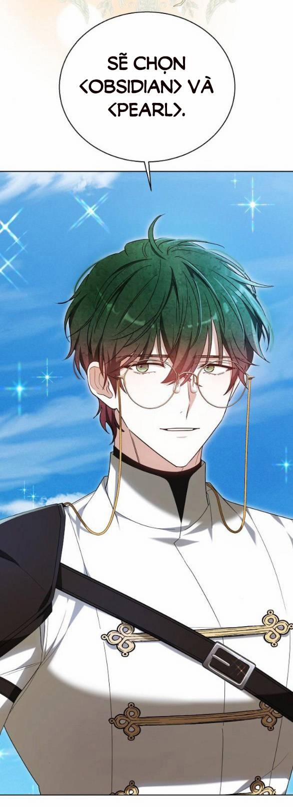 Cô Dâu Của Obsidian 10.1 trang 1