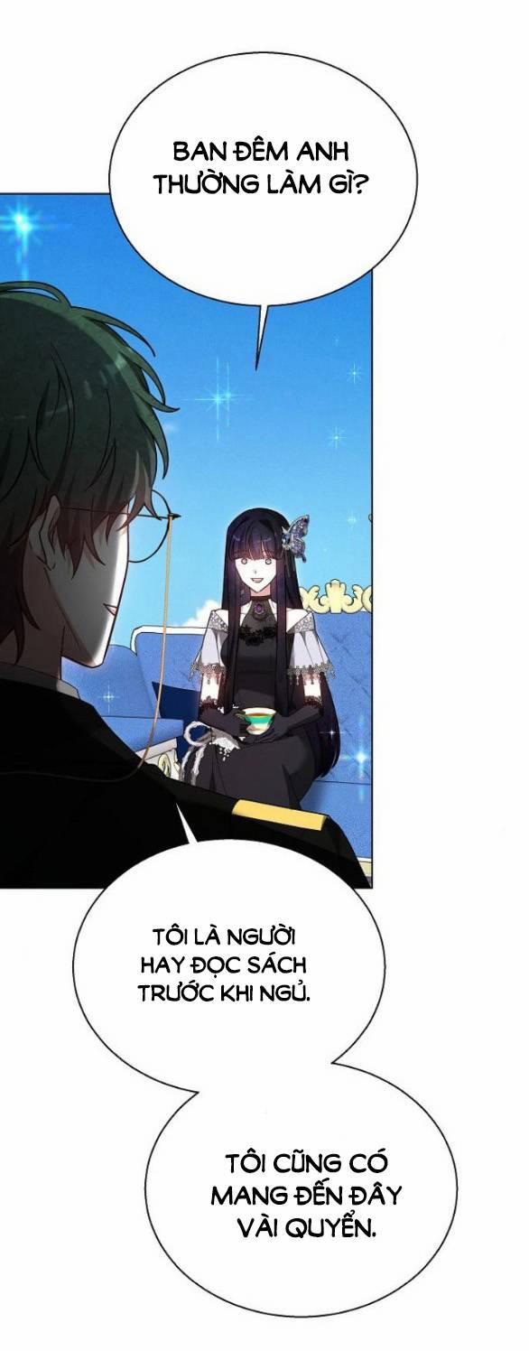 Cô Dâu Của Obsidian 10.1 trang 26