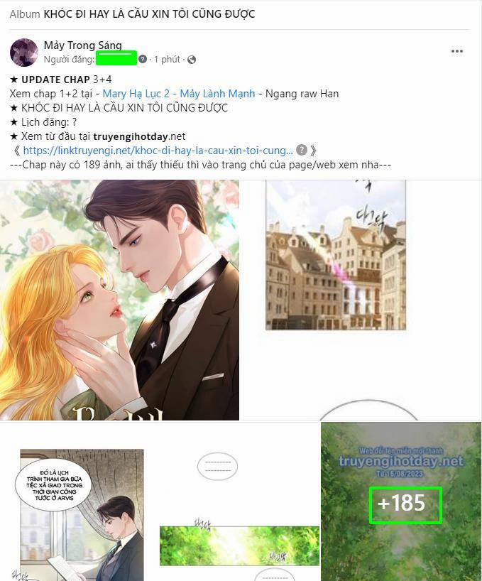 Cô Dâu Của Obsidian 10.1 trang 45