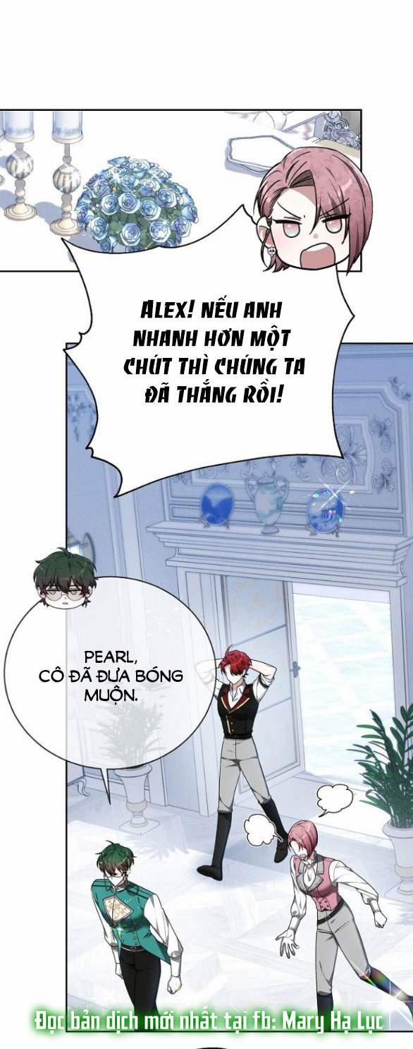 Cô Dâu Của Obsidian 12.1 trang 0