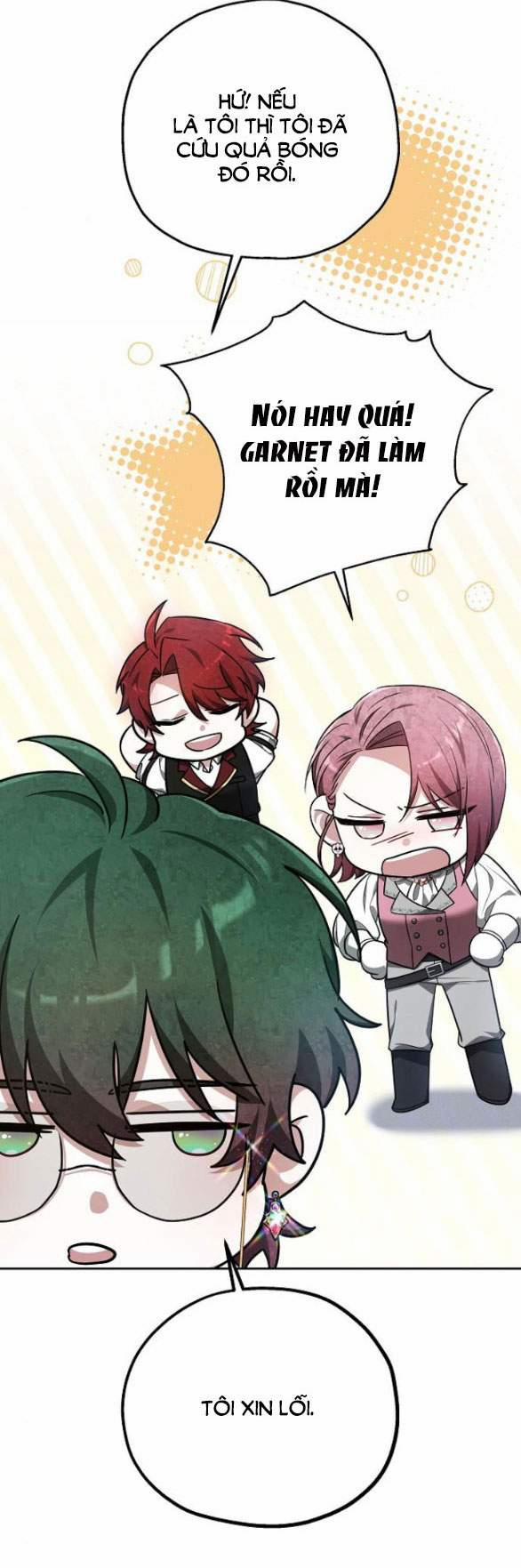 Cô Dâu Của Obsidian 12.1 trang 1