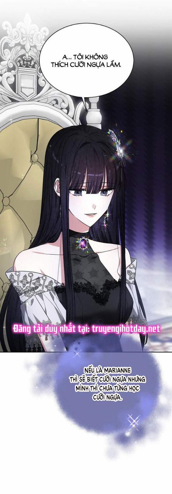 Cô Dâu Của Obsidian 12.1 trang 21