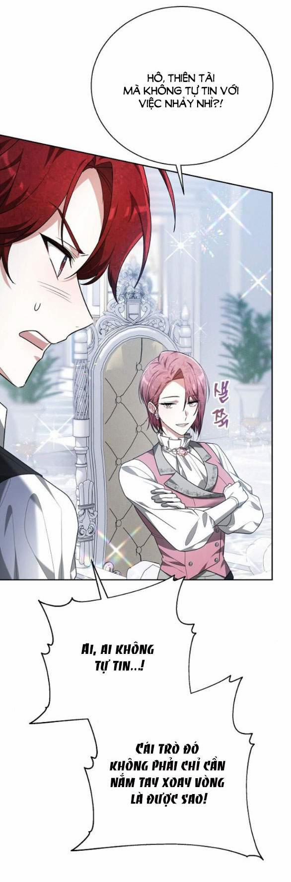 Cô Dâu Của Obsidian 12.1 trang 28