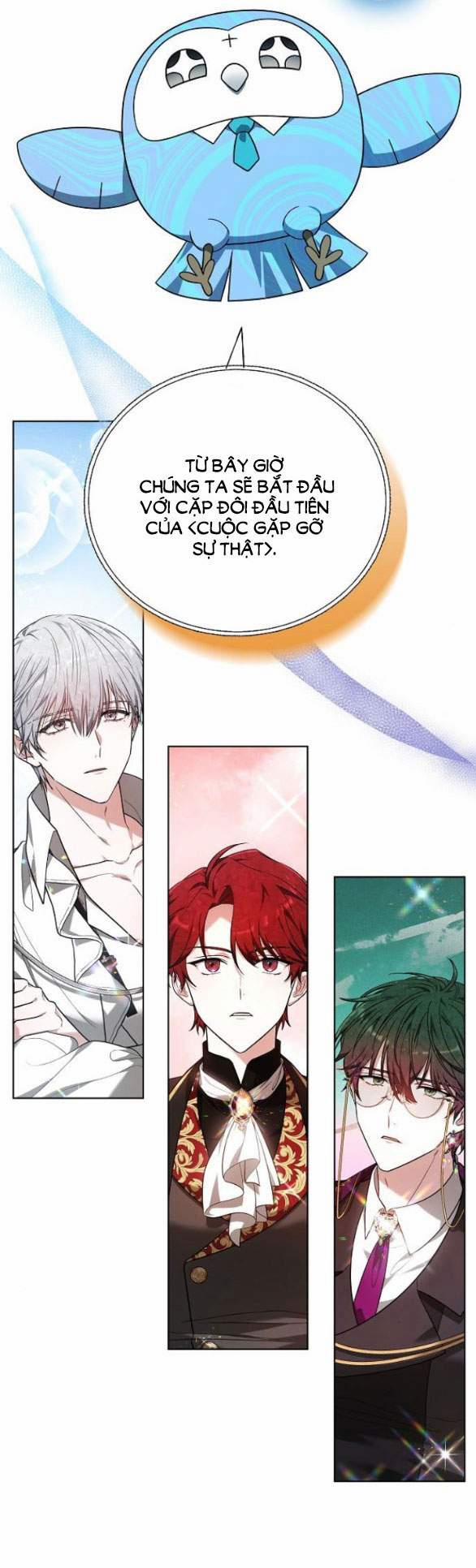 Cô Dâu Của Obsidian 12.1 trang 39